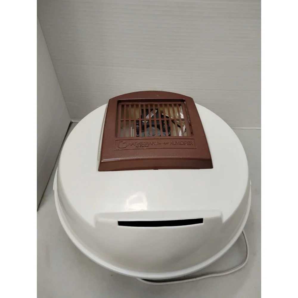 Hankscraft Cool Vapor Humidifier By Gerber Model 3972 Air Moisturizer VTG Gerber